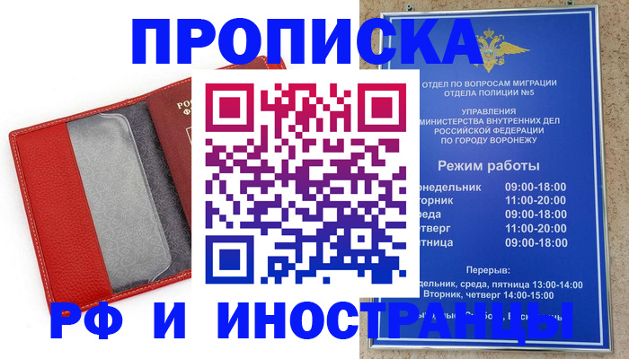 пропишу в квартире в Щёкино